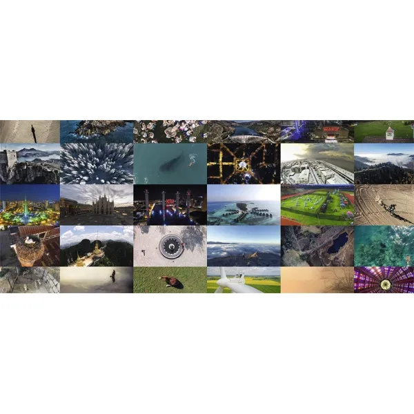 Dronescapes . The New Aerial Photography from Dronestagram