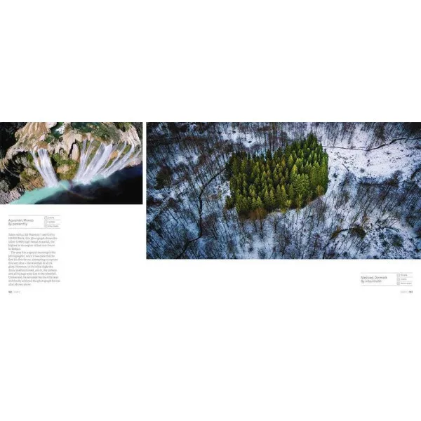 Dronescapes . The New Aerial Photography from Dronestagram