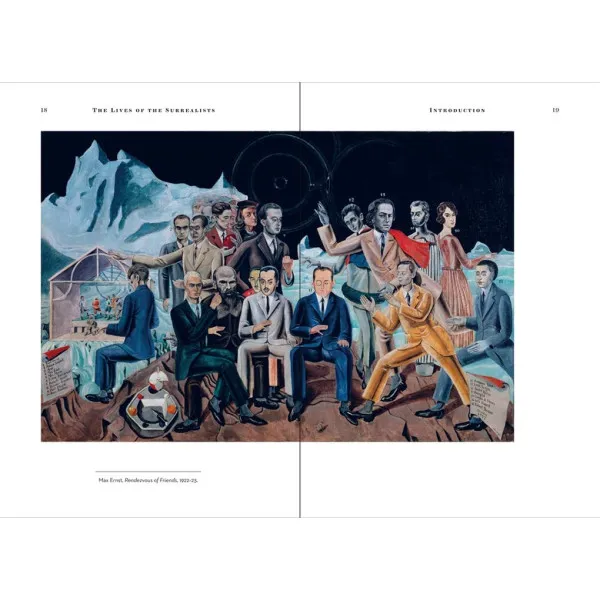 The Lives of the Surrealists