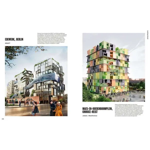 Building Community . New Apartment Architecture