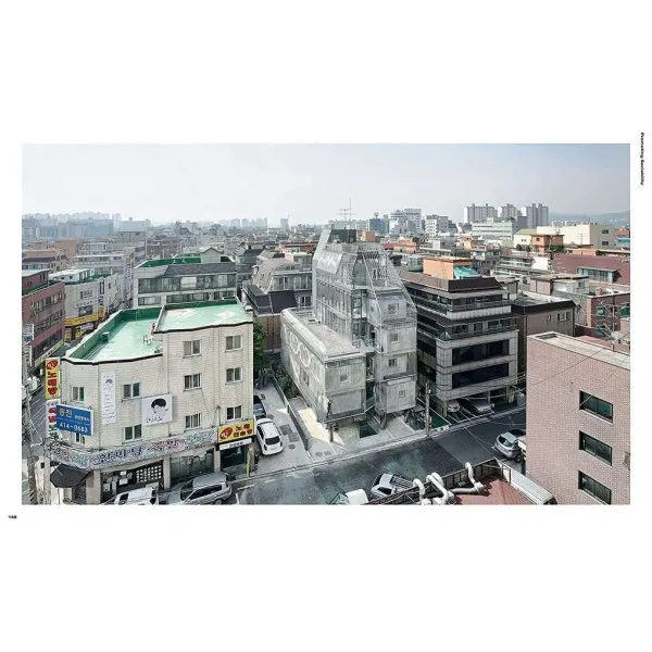Building Community . New Apartment Architecture