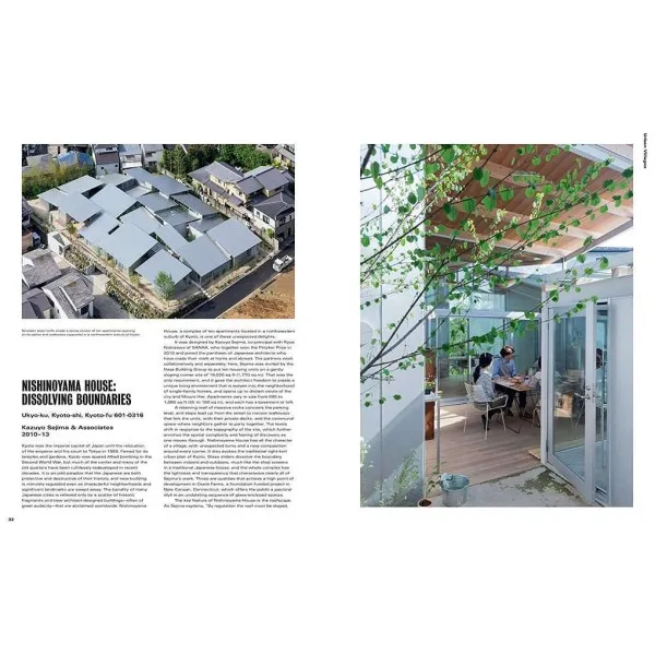 Building Community . New Apartment Architecture