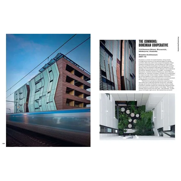 Building Community . New Apartment Architecture