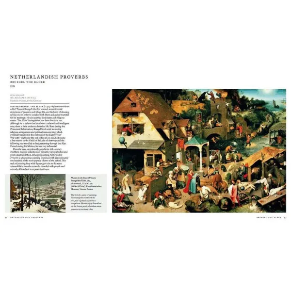 Art in Detail . 100 Masterpieces