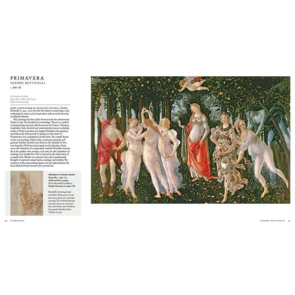Art in Detail . 100 Masterpieces