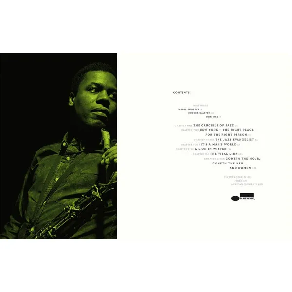 Blue Note.  Uncompromising Expression The Finest in Jazz Since 1939