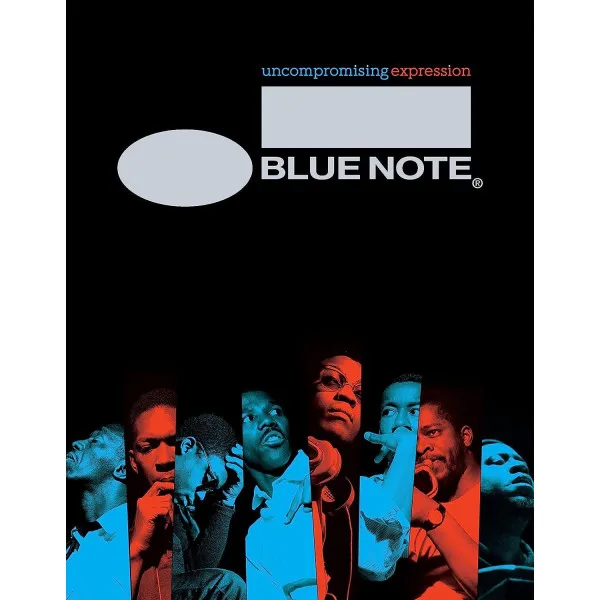 Blue Note.  Uncompromising Expression The Finest in Jazz Since 1939
