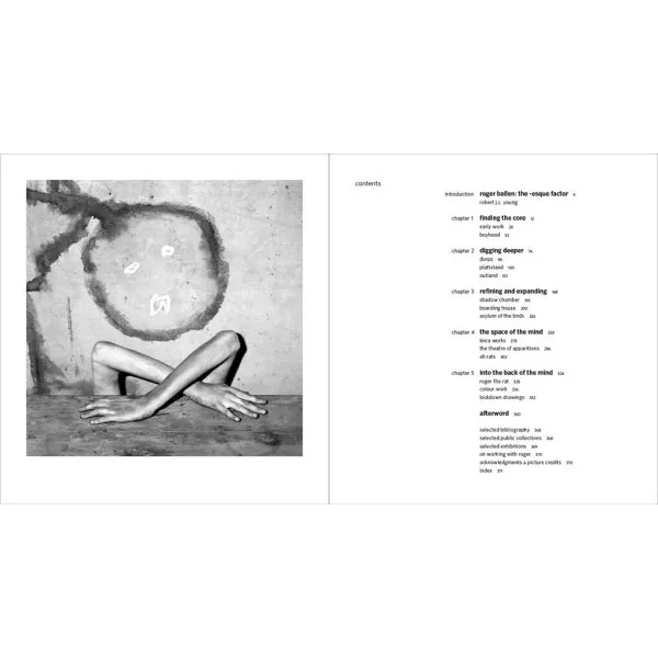 Ballenesque.Roger Ballen. A Retrospective