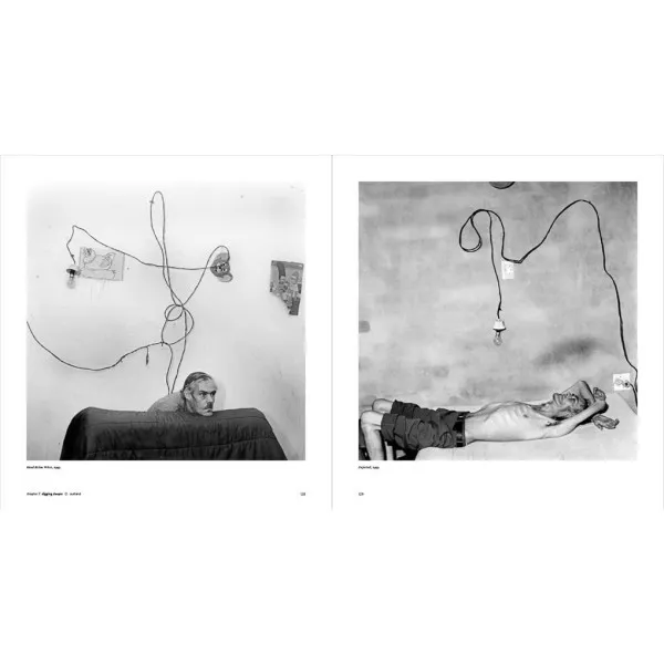 Ballenesque.Roger Ballen. A Retrospective