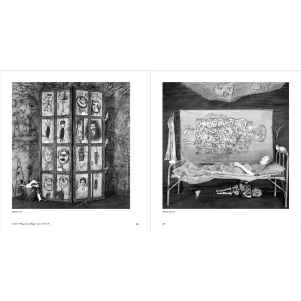 Ballenesque.Roger Ballen. A Retrospective