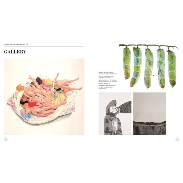 Drawing and Painting. Materials and Techniques for Contemporary Artists
