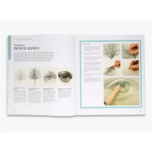Drawing and Painting. Materials and Techniques for Contemporary Artists