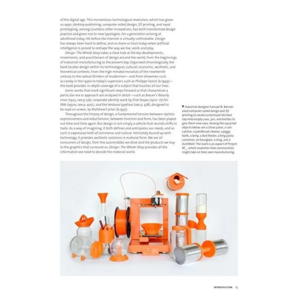 Design: The Whole Story