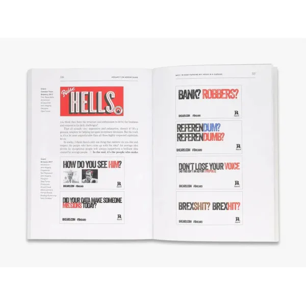 Hegarty on Advertising