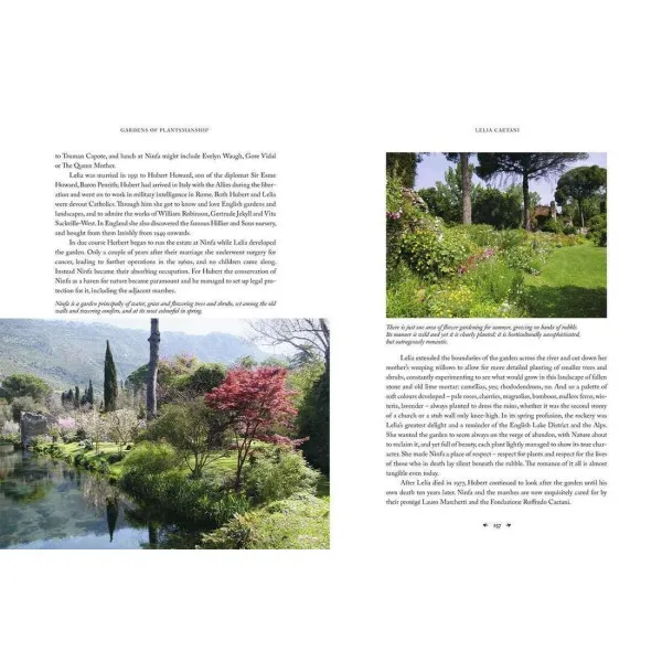 Lives of the Great Gardeners