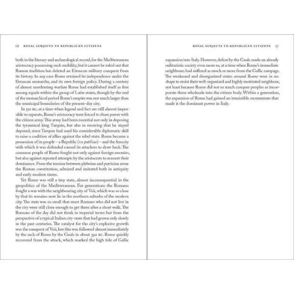A History of Ancient Rome in 100 Lives