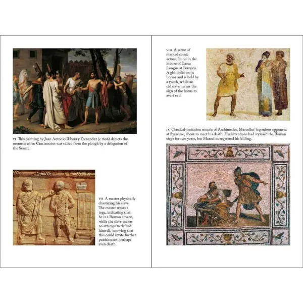A History of Ancient Rome in 100 Lives