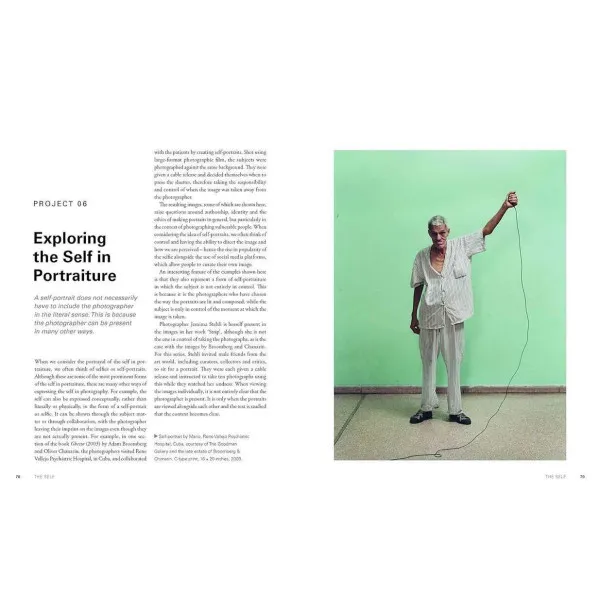 The Portrait Photographer's Manual