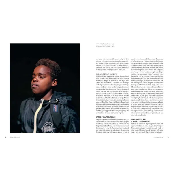 The Portrait Photographer's Manual