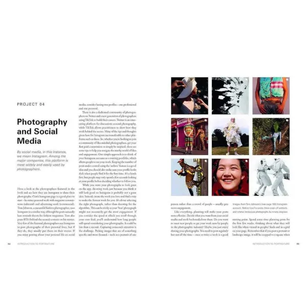 The Portrait Photographer's Manual