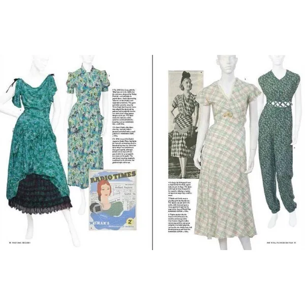 Vintage Fashion. A Complete Sourcebook