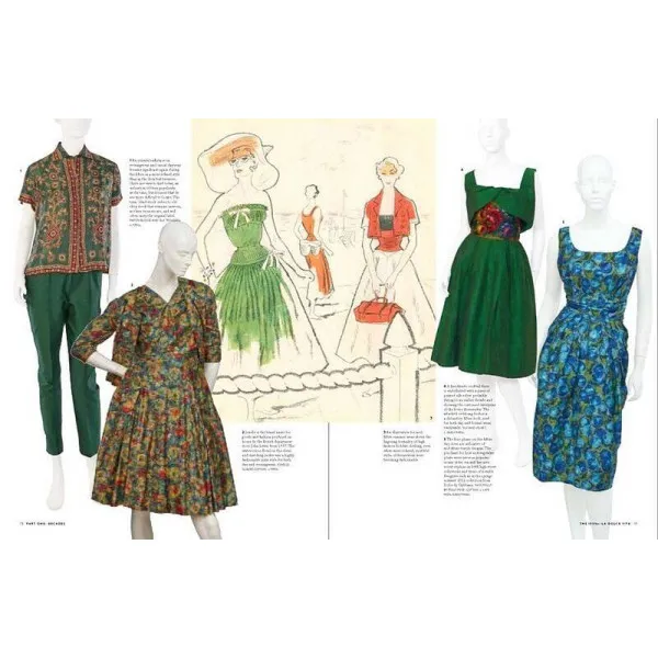 Vintage Fashion. A Complete Sourcebook