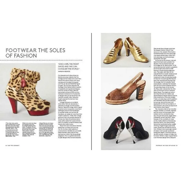 Vintage Fashion. A Complete Sourcebook