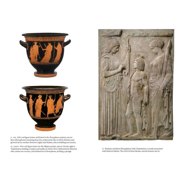 Mystery Cults in the Ancient World