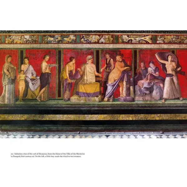 Mystery Cults in the Ancient World