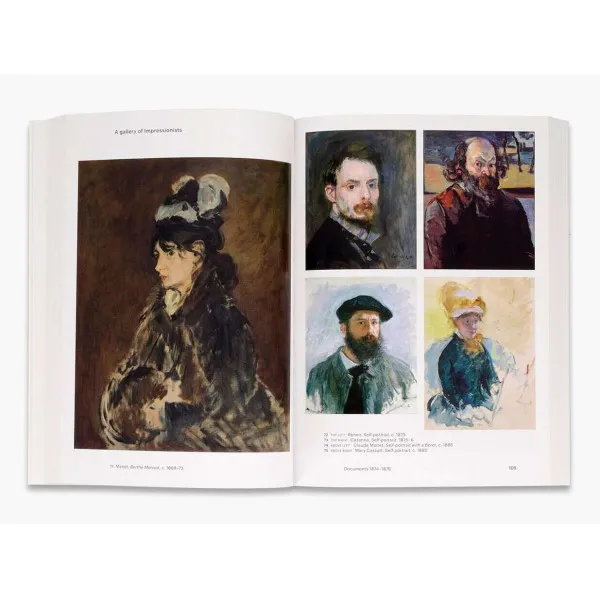 The Impressionists at First Hand