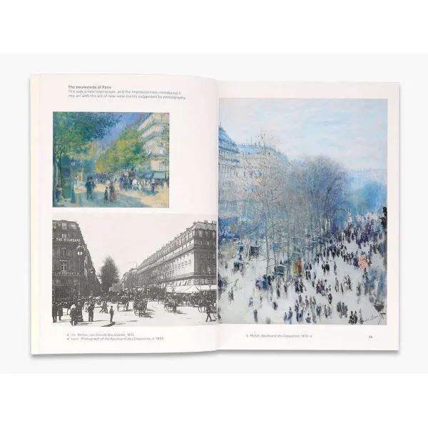 The Impressionists at First Hand