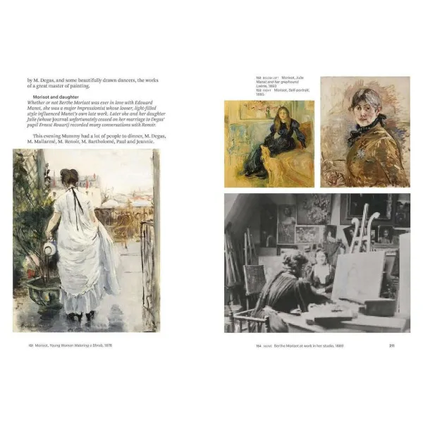 The Impressionists at First Hand