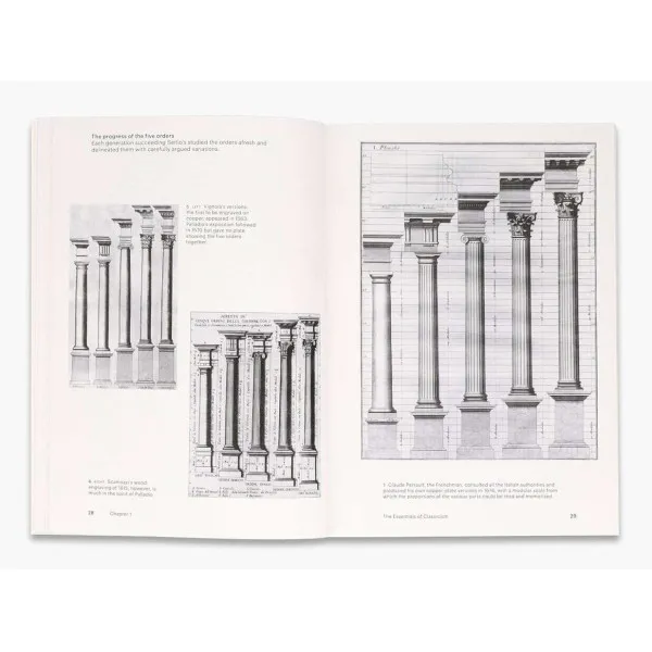 The Classical Language of Architecture. World of Art
