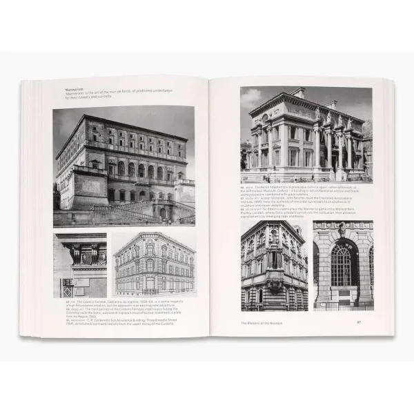 The Classical Language of Architecture. World of Art