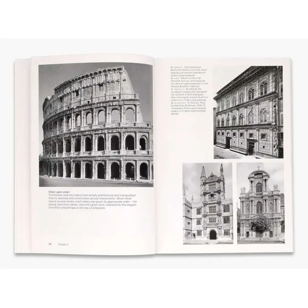 The Classical Language of Architecture. World of Art