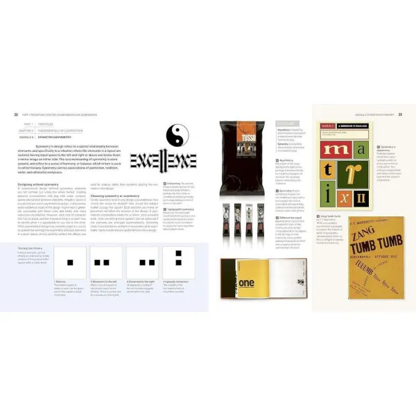 Graphic Design School. A Foundation Course for Graphic Designers Working in Print, Moving Image and Digital Media