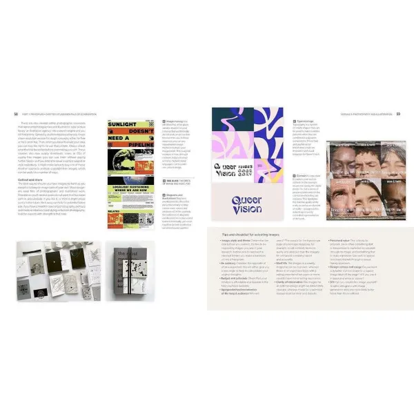 Graphic Design School. A Foundation Course for Graphic Designers Working in Print, Moving Image and Digital Media