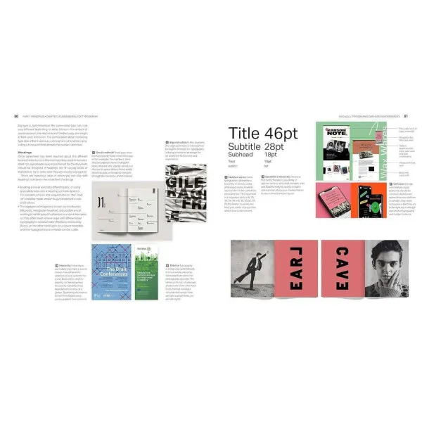 Graphic Design School. A Foundation Course for Graphic Designers Working in Print, Moving Image and Digital Media