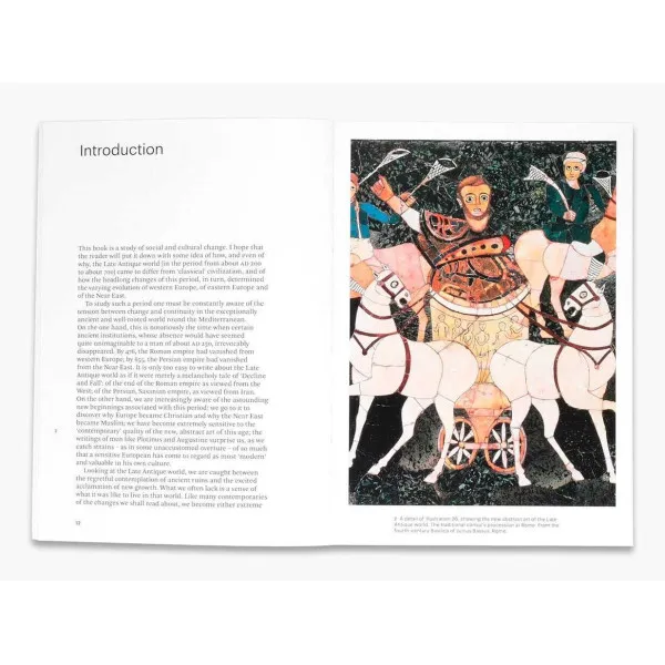The World of Late Antiquity. World of Art