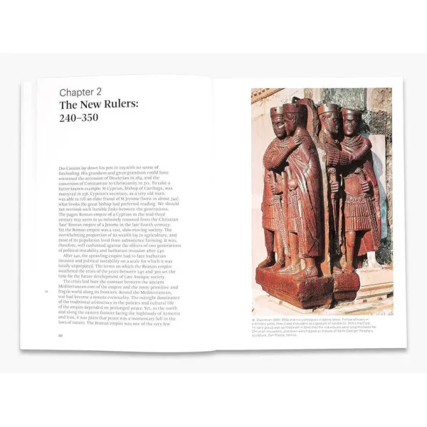 The World of Late Antiquity. World of Art