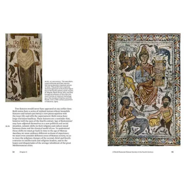 The World of Late Antiquity. World of Art