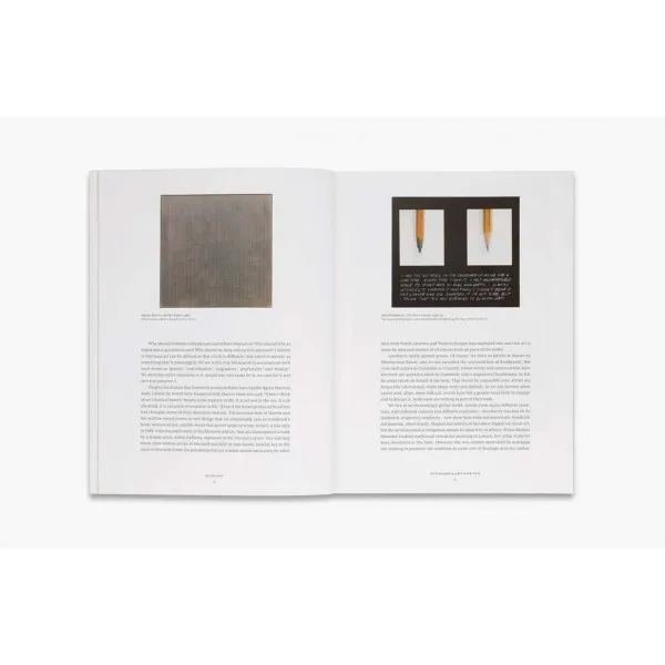 The Story of Contemporary Art