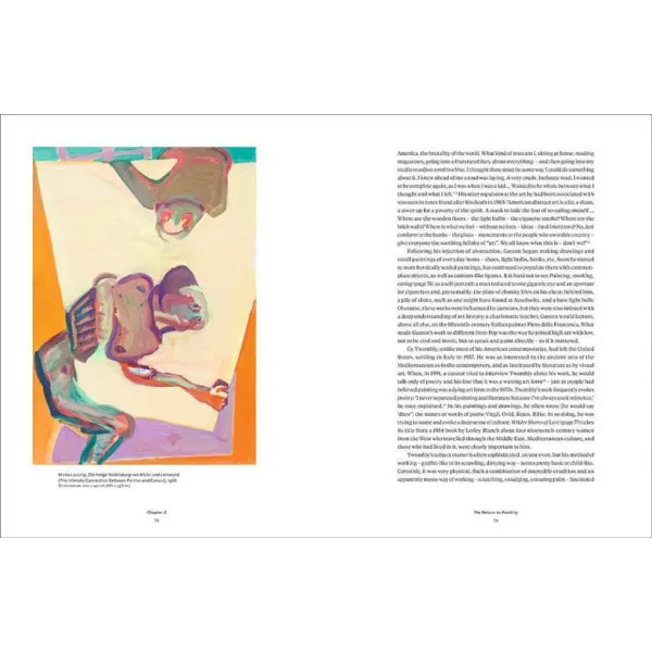 The Story of Contemporary Art