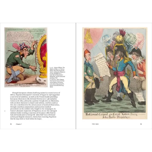 Illustration. A Concise History