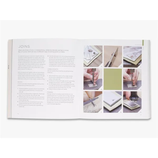 Metalsmithing for Jewelry Makers
