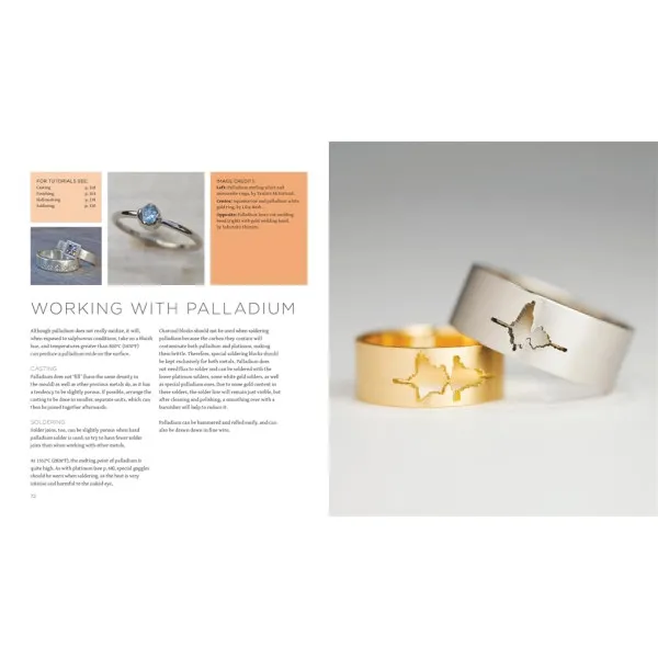 Metalsmithing for Jewelry Makers
