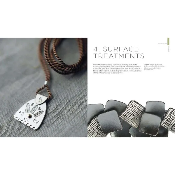 Metalsmithing for Jewelry Makers