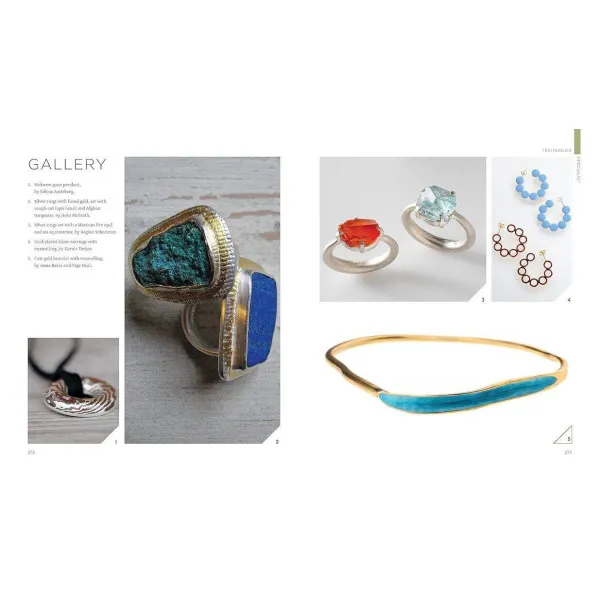 Metalsmithing for Jewelry Makers