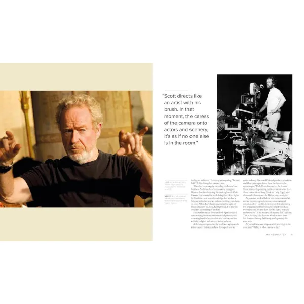 Ridley Scott. A Retrospective
