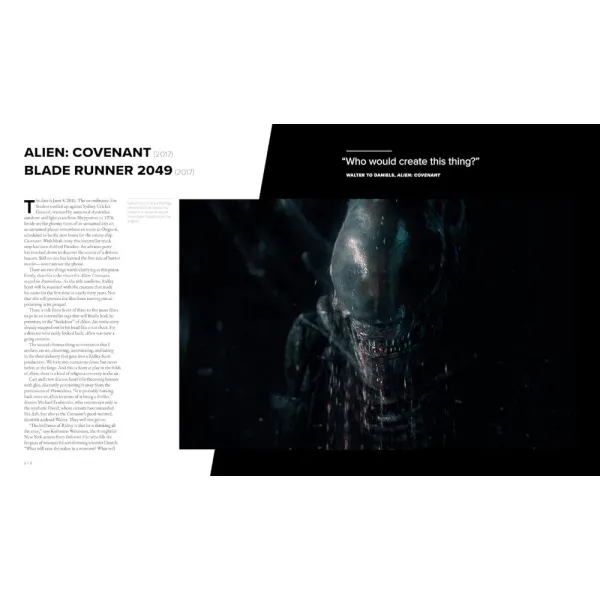 Ridley Scott. A Retrospective